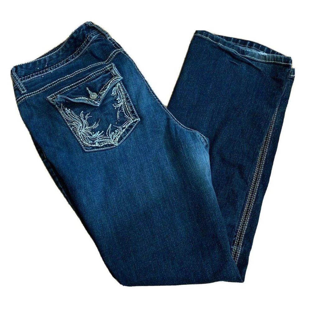 Rhythm In Blues Jeans 18 Regular GJ21